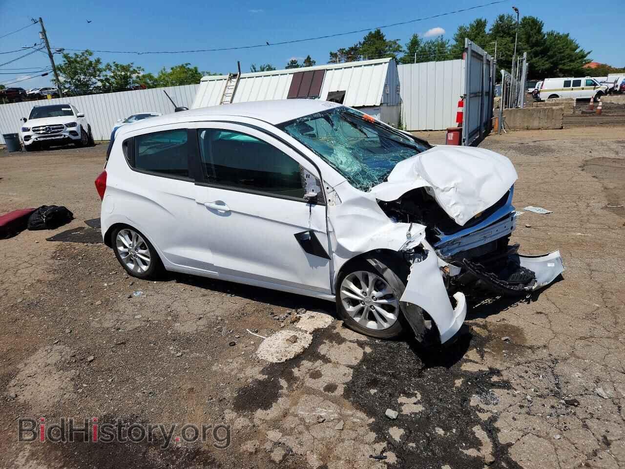 2022 CHEVROLET SPARK - VIN: KL8CD6SA3NC016427 - Photo 4