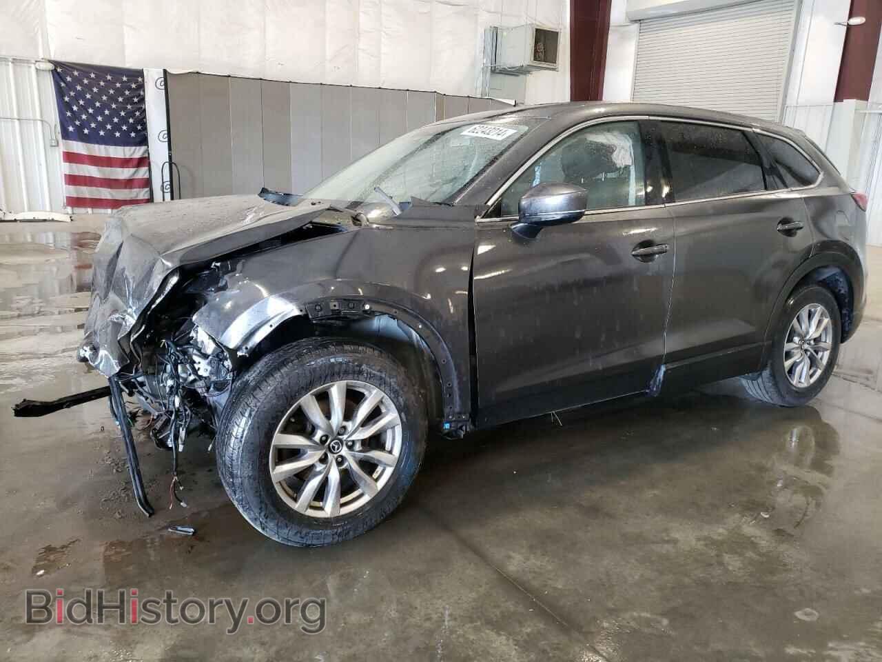 Photo JM3TCBCY0G0124904 - MAZDA CX-9 2016
