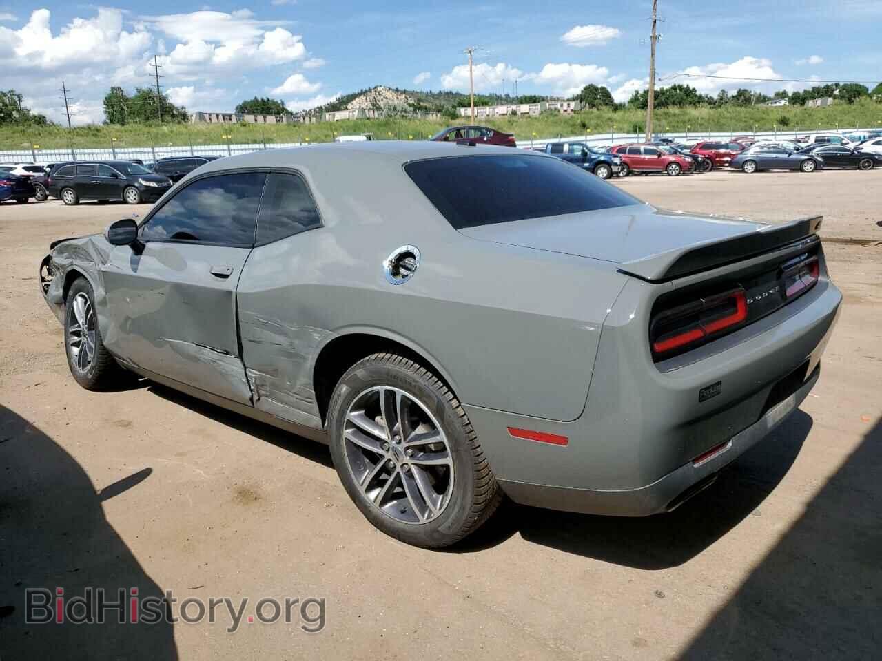 2019 DODGE CHALLENGER - VIN: 2C3CDZGG8KH675381 - Фото 2