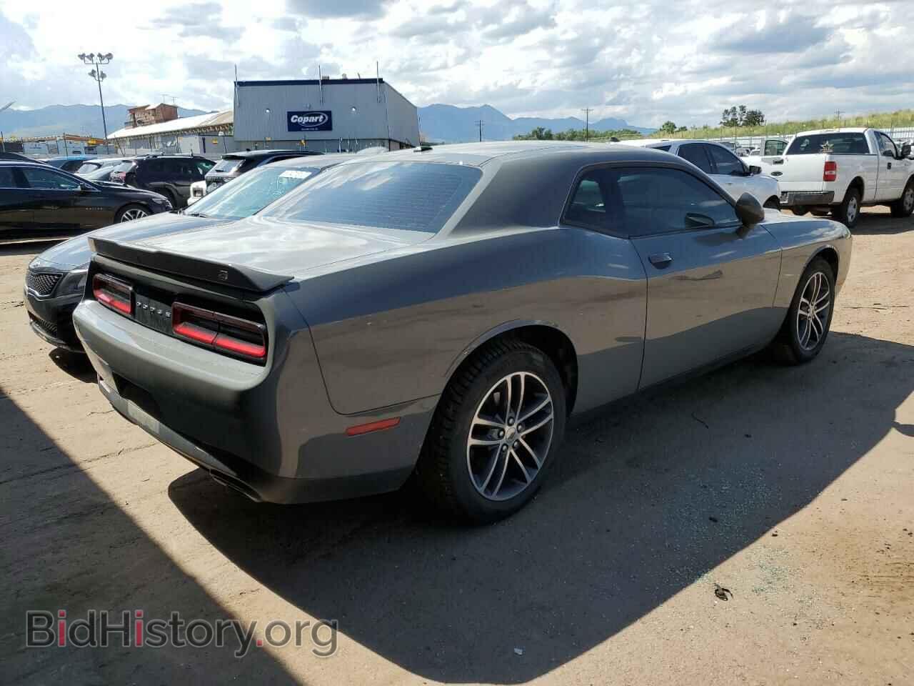2019 DODGE CHALLENGER - VIN: 2C3CDZGG8KH675381 - Фото 3