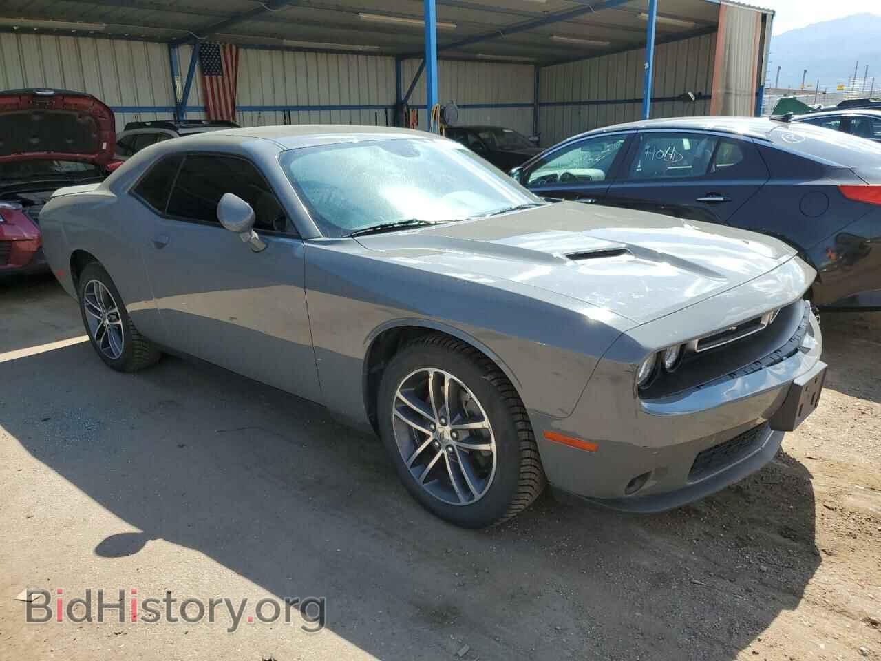 2019 DODGE CHALLENGER - VIN: 2C3CDZGG8KH675381 - Фото 4