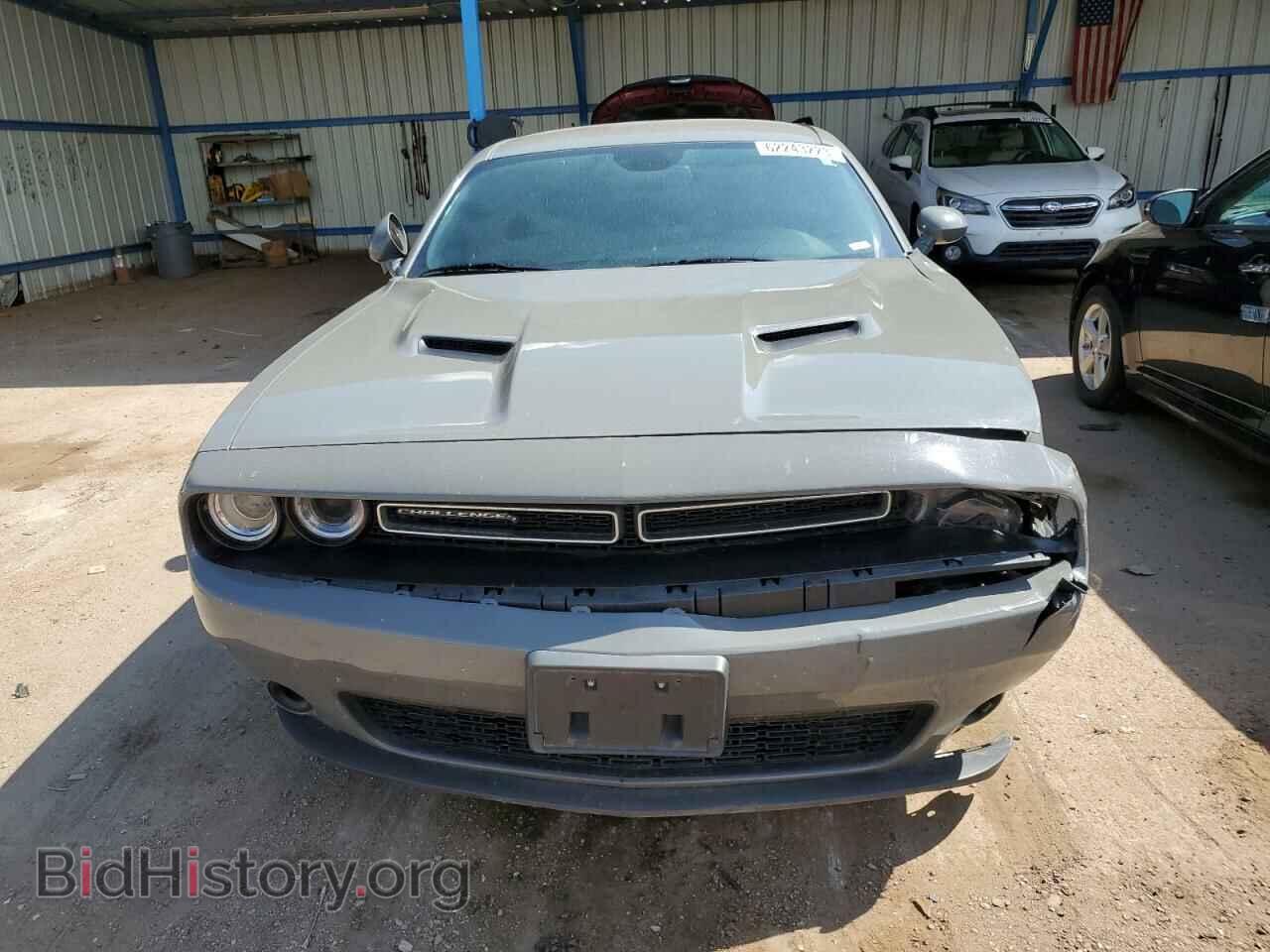 2019 DODGE CHALLENGER - VIN: 2C3CDZGG8KH675381 - Фото 5