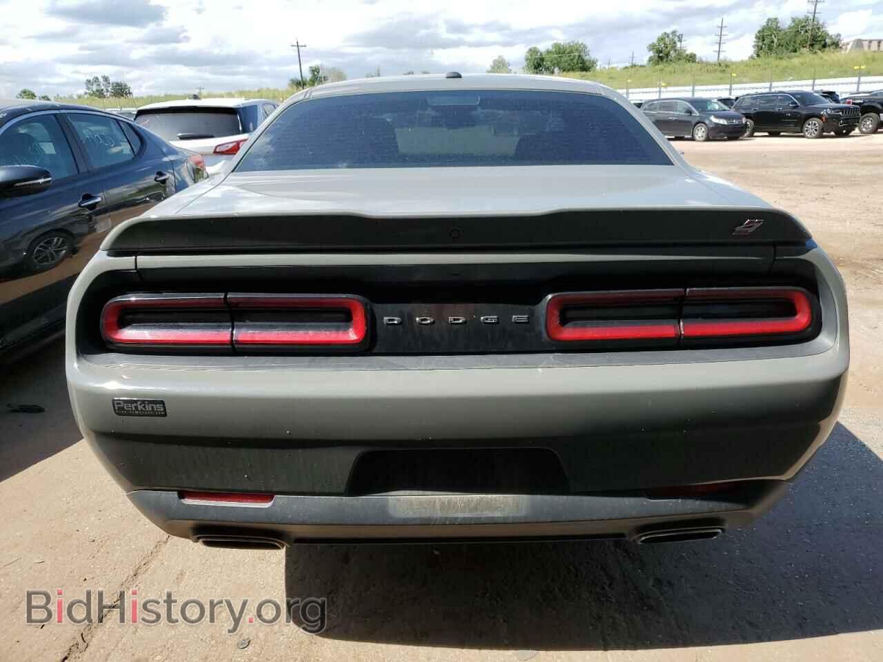 2019 DODGE CHALLENGER - VIN: 2C3CDZGG8KH675381 - Фото 6