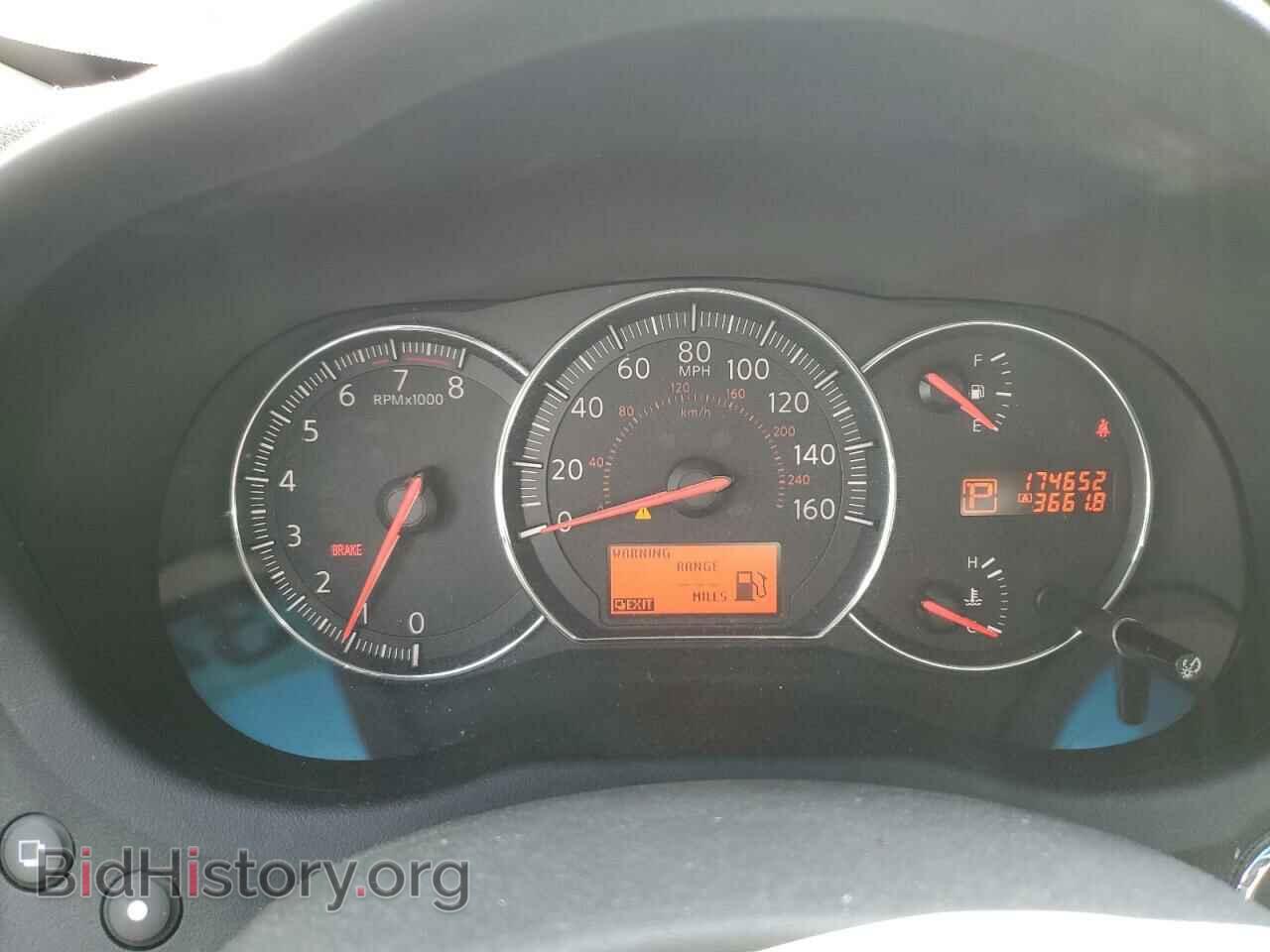 2011 NISSAN MAXIMA - VIN: 1N4AA5AP0BC836814 - Фото 9