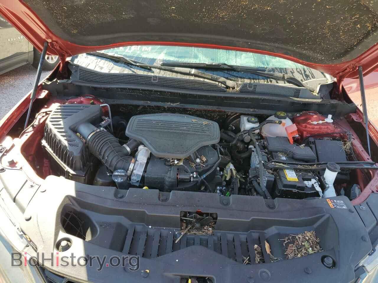 2021 CHEVROLET BLAZER - VIN: 3GNKBERSXMS545245 - Фото 7