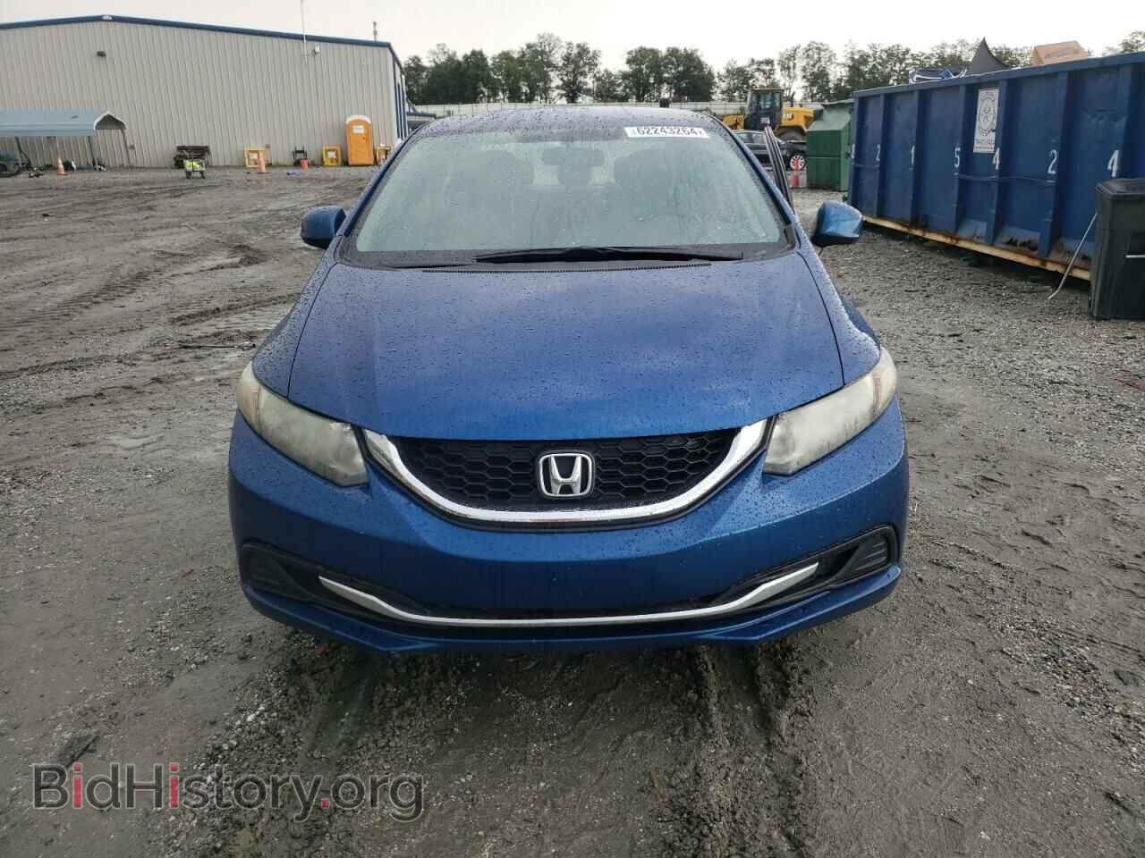 2013 HONDA CIVIC - VIN: 19XFB2F5XDE004864 - Photo 5