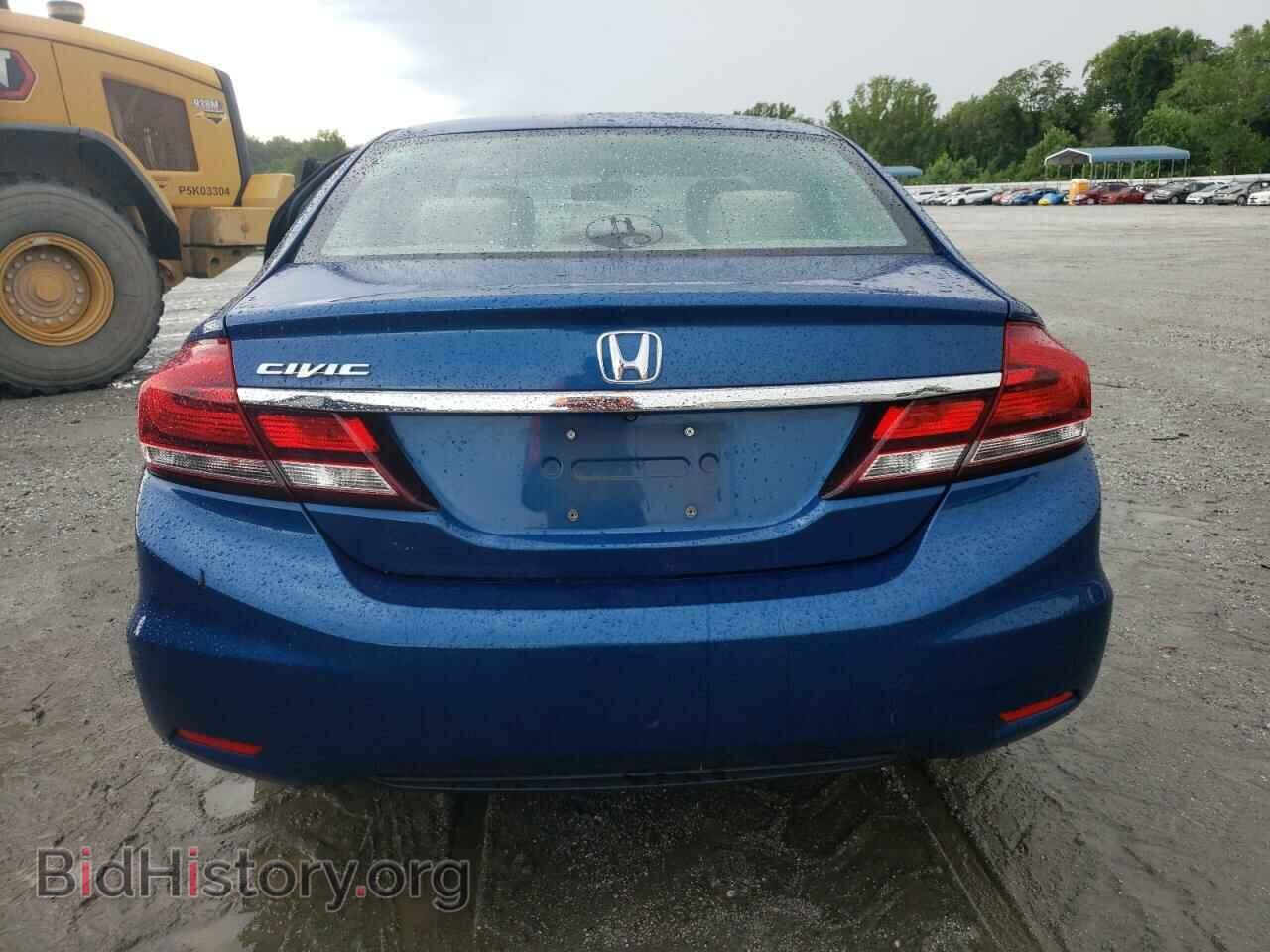 2013 HONDA CIVIC - VIN: 19XFB2F5XDE004864 - Photo 6