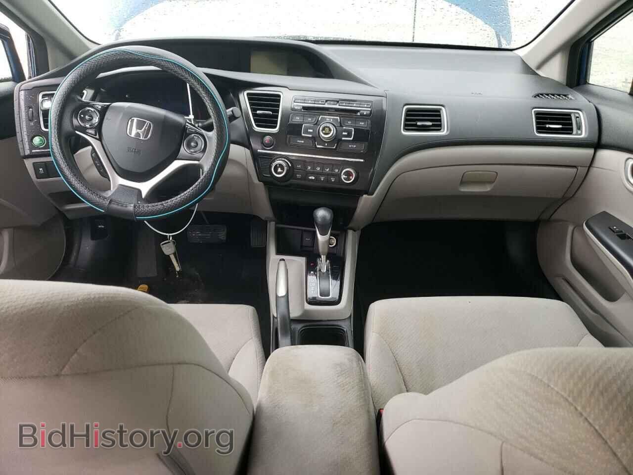 2013 HONDA CIVIC - VIN: 19XFB2F5XDE004864 - Photo 8
