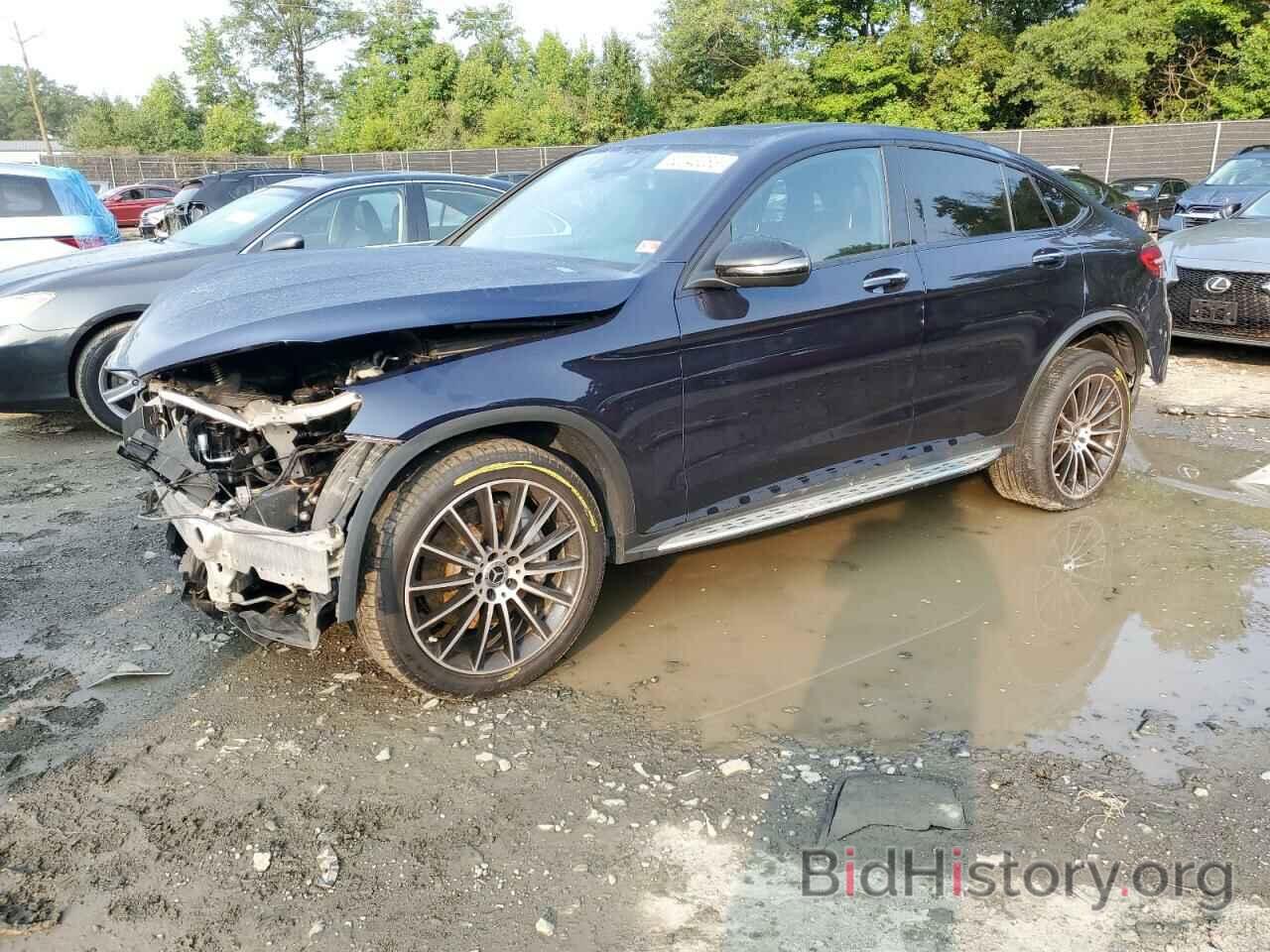 Photo WDC0J4KB3KF513465 - MERCEDES-BENZ GLC-CLASS 2019