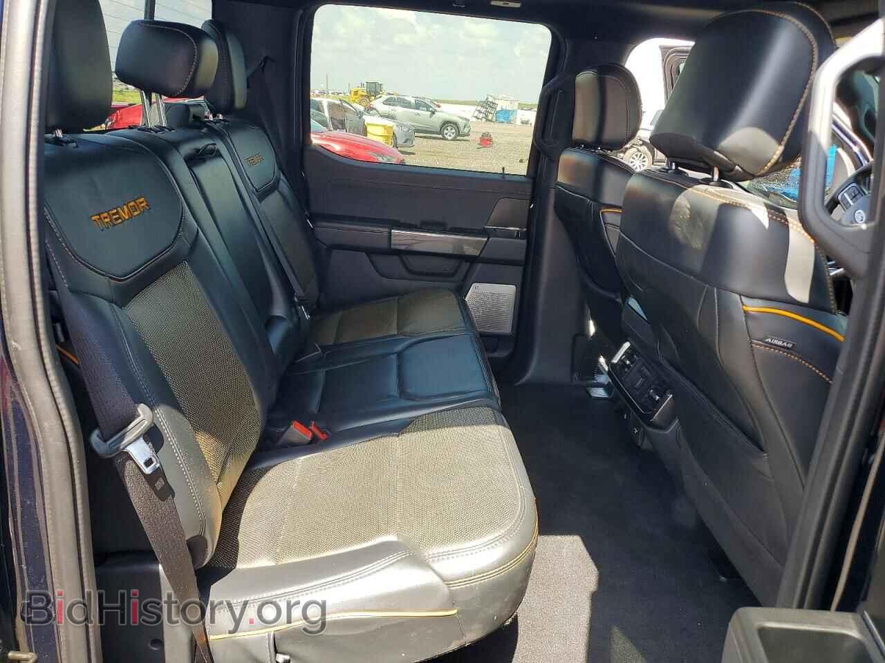 2023 FORD F150 - VIN: 1FTEW1E86PFB16447 - Фото 10