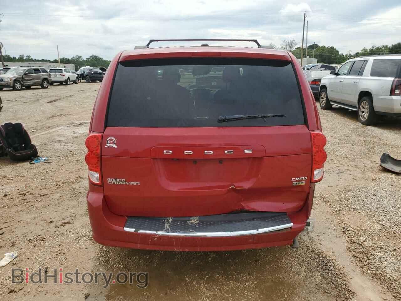 2012 DODGE CARAVAN - VIN: 2C4RDGDG6CR247092 - Photo 6