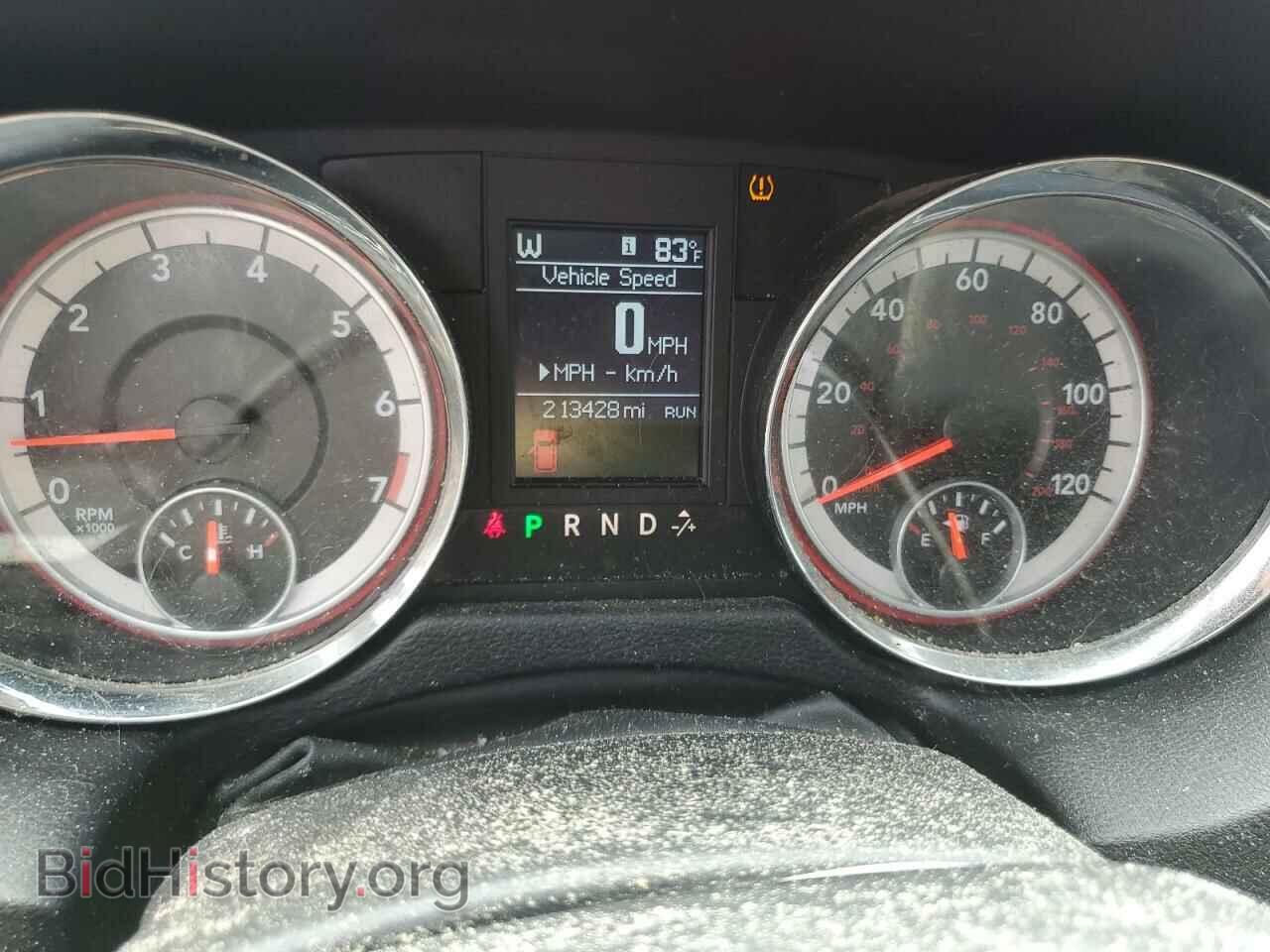 2012 DODGE CARAVAN - VIN: 2C4RDGDG6CR247092 - Photo 9