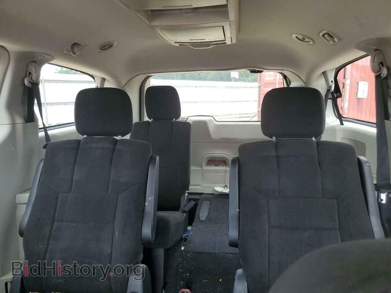 2012 DODGE CARAVAN - VIN: 2C4RDGDG6CR247092 - Photo 10