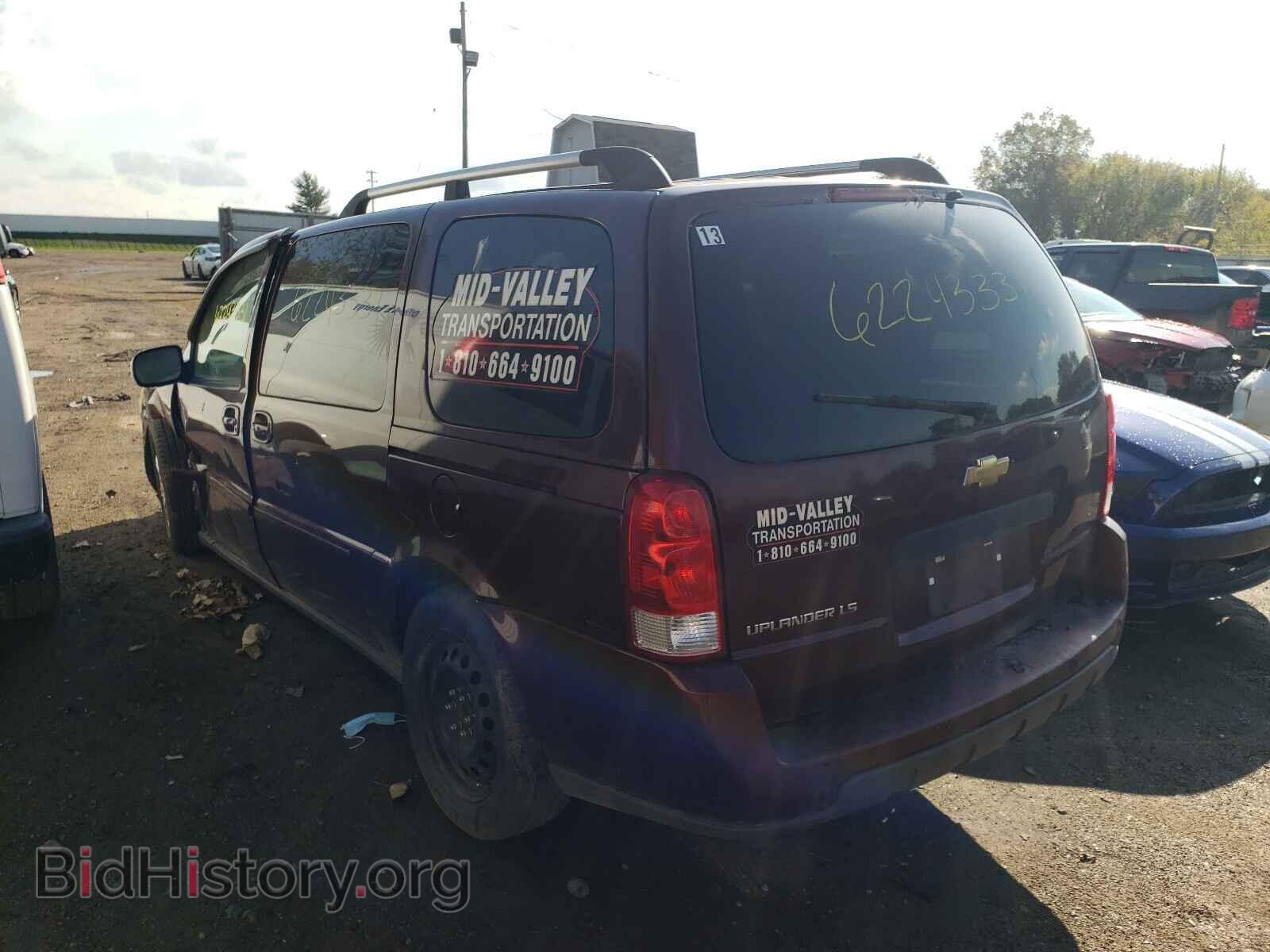 2008 CHEVROLET UPLANDER - VIN: 1GNDV331X8D156955 - Фото 3