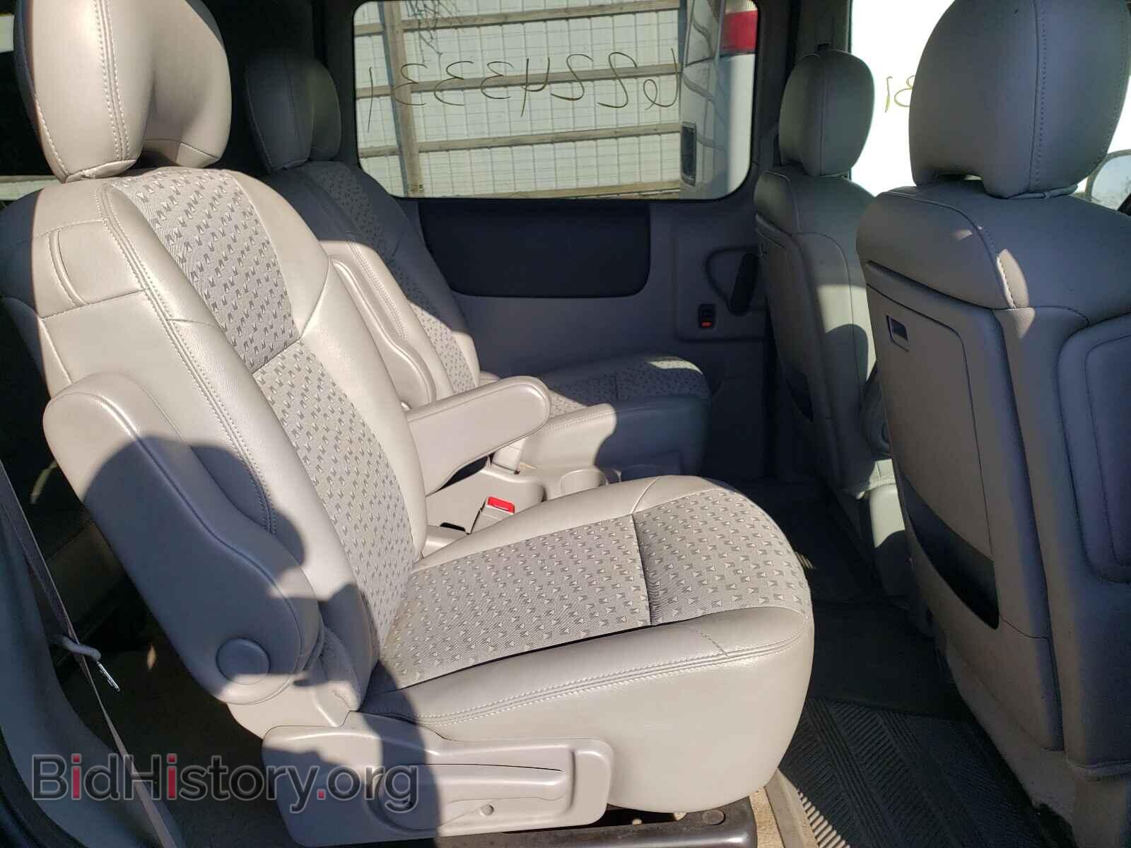 2008 CHEVROLET UPLANDER - VIN: 1GNDV331X8D156955 - Фото 6