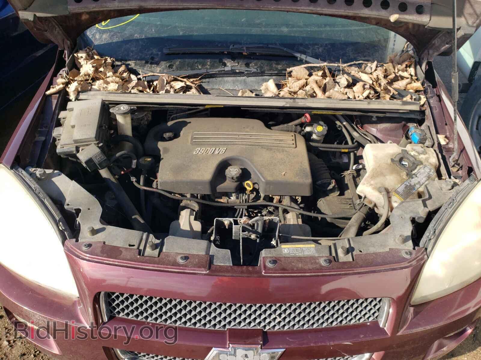 2008 CHEVROLET UPLANDER - VIN: 1GNDV331X8D156955 - Фото 7