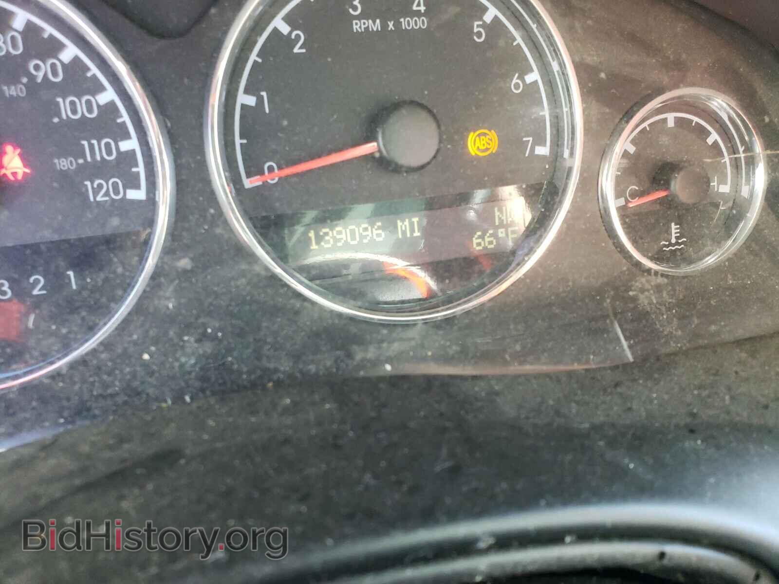 2008 CHEVROLET UPLANDER - VIN: 1GNDV331X8D156955 - Фото 8