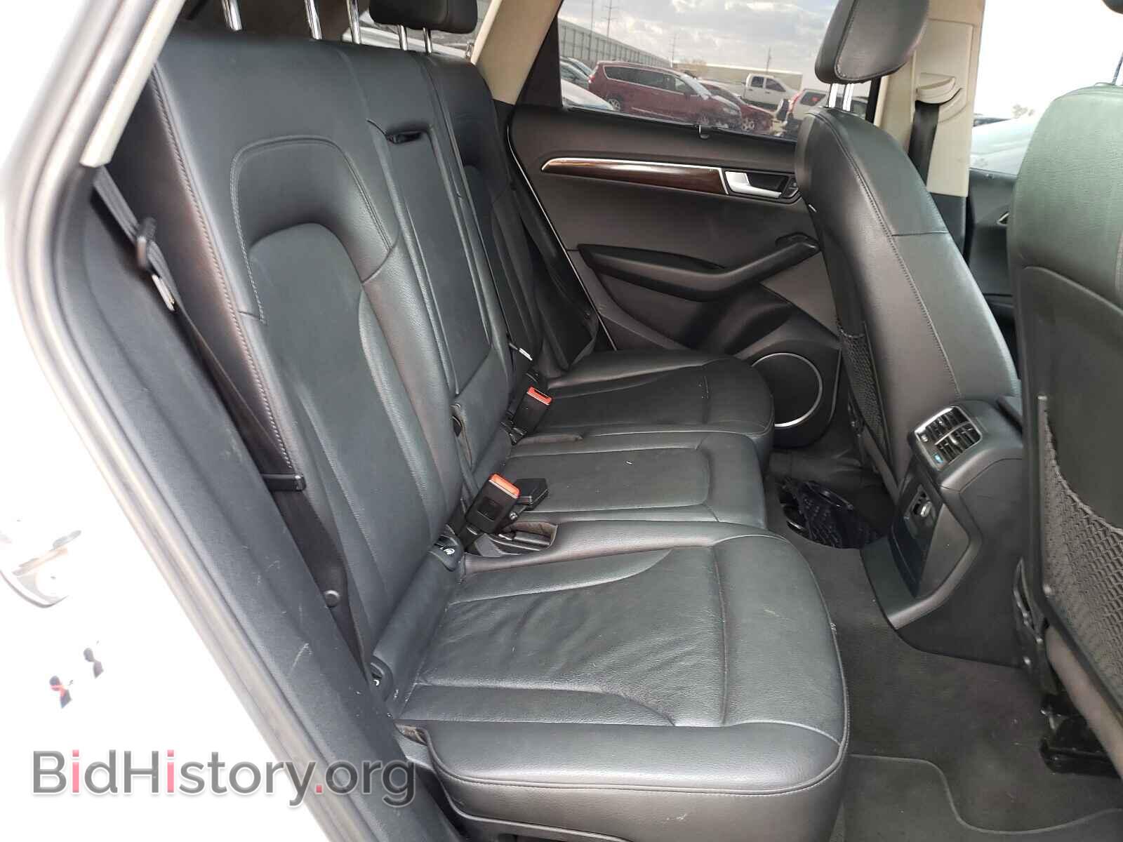 2012 AUDI Q5 - VIN: WA1WKAFPXCA014964 - Фото 6