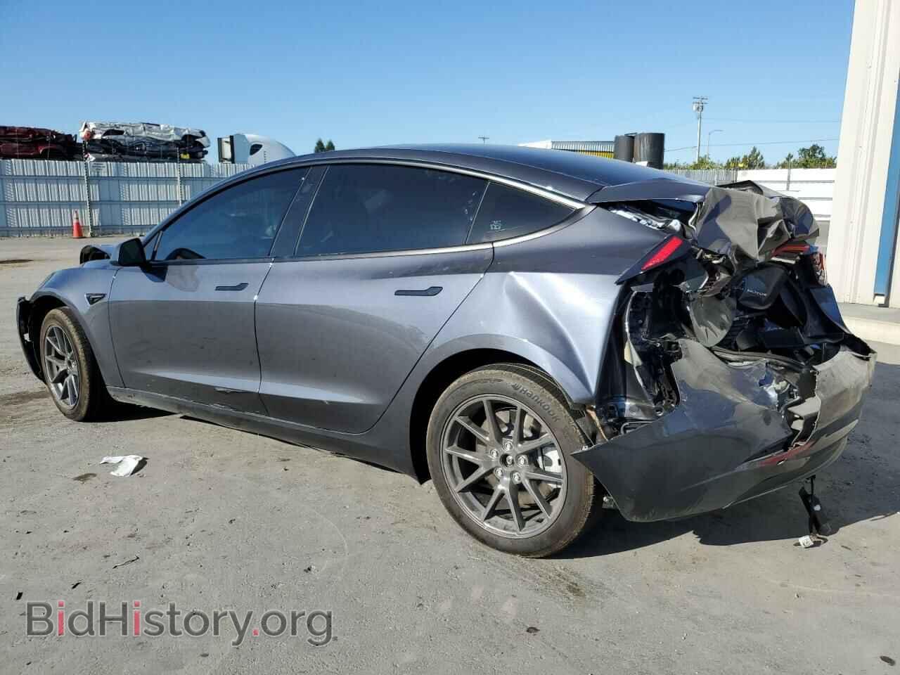2023 TESLA MODEL 3 - VIN: 5YJ3E1EB2PF659207 - Photo 2