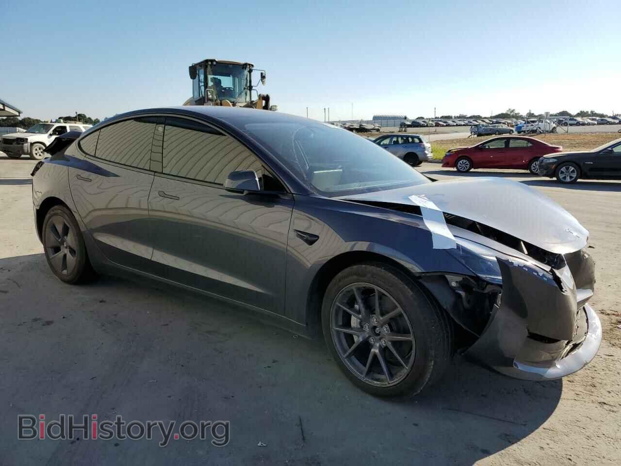 2023 TESLA MODEL 3 - VIN: 5YJ3E1EB2PF659207 - Photo 4