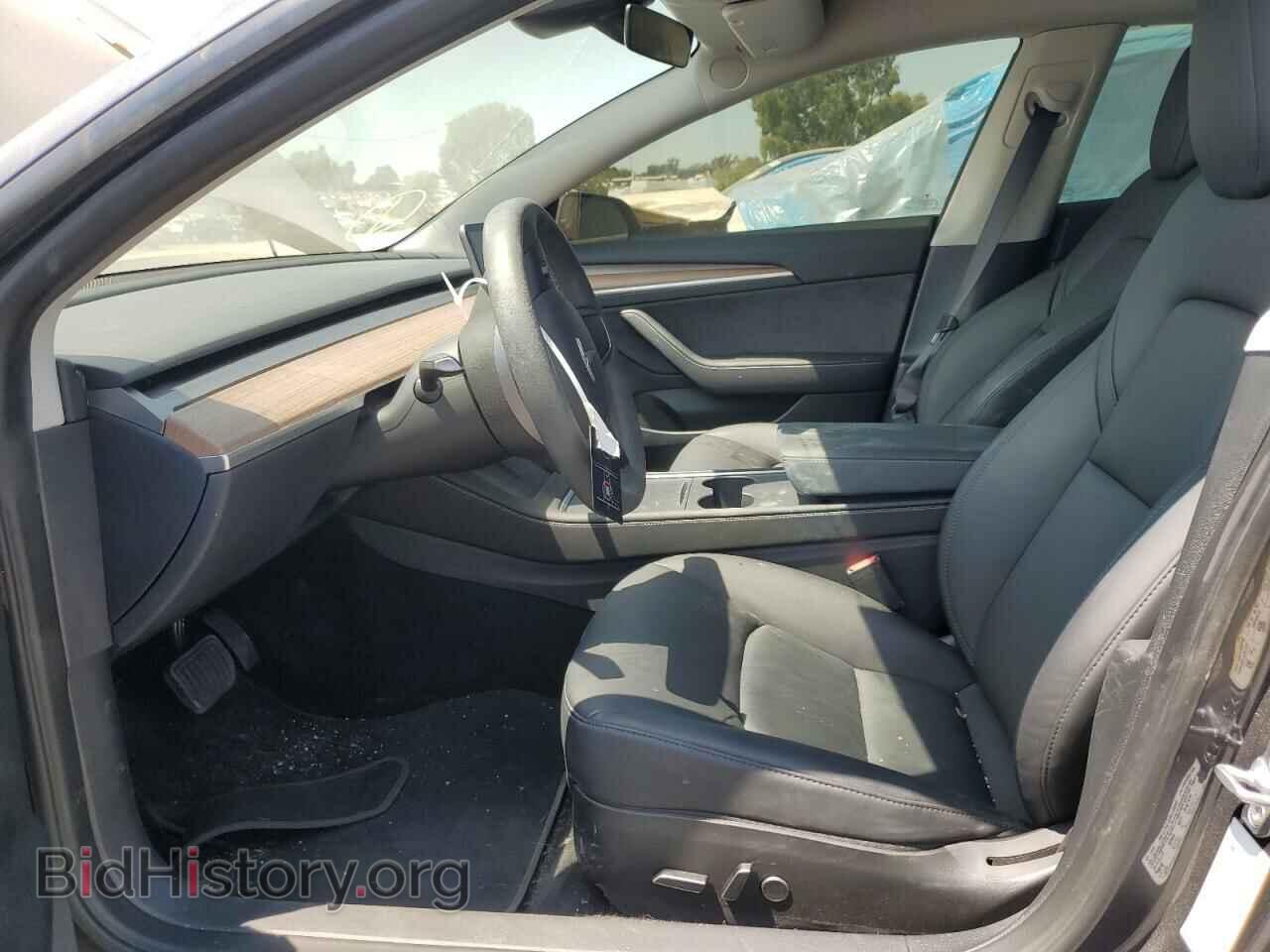 2023 TESLA MODEL 3 - VIN: 5YJ3E1EB2PF659207 - Photo 7