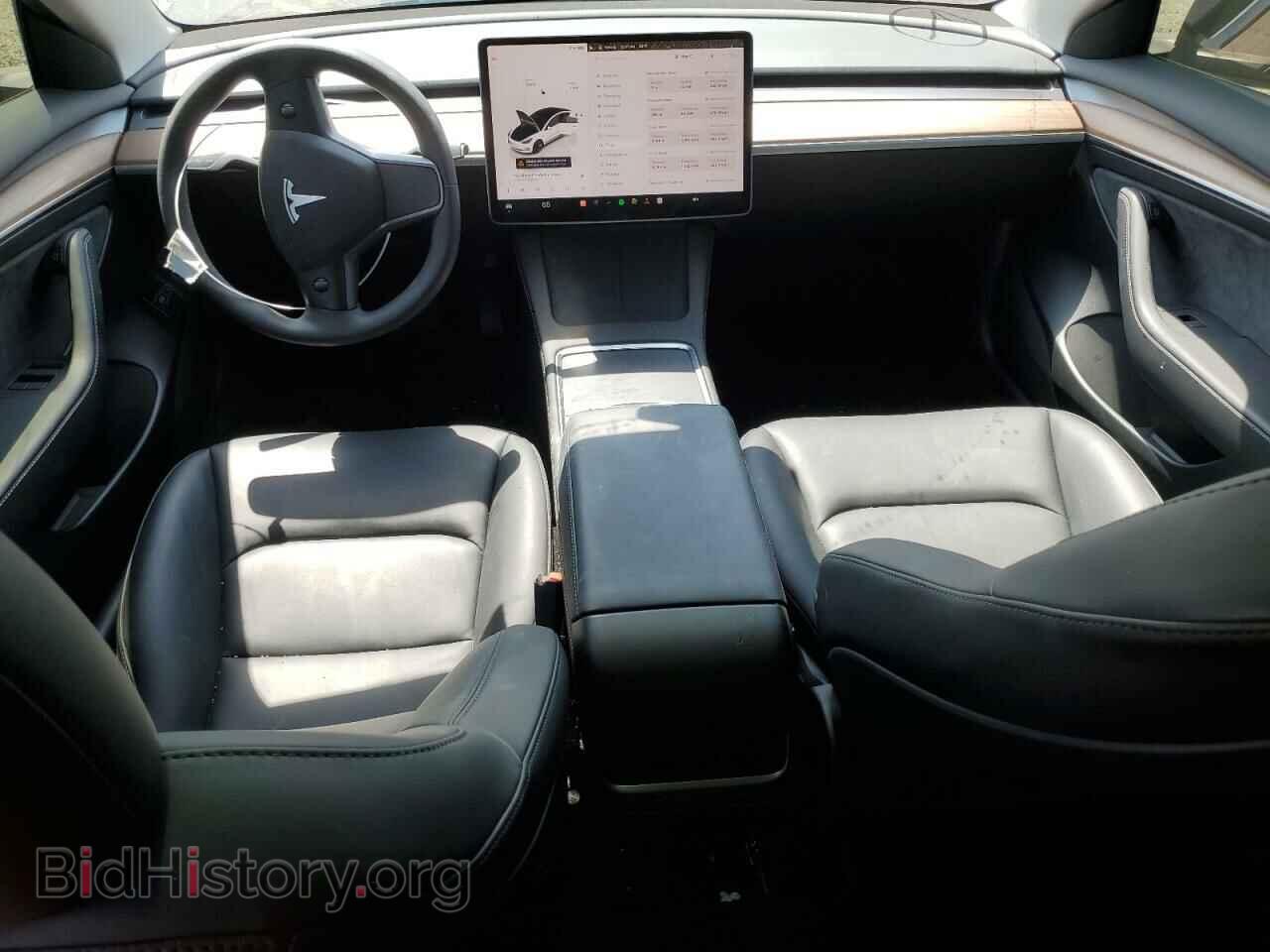 2023 TESLA MODEL 3 - VIN: 5YJ3E1EB2PF659207 - Photo 8