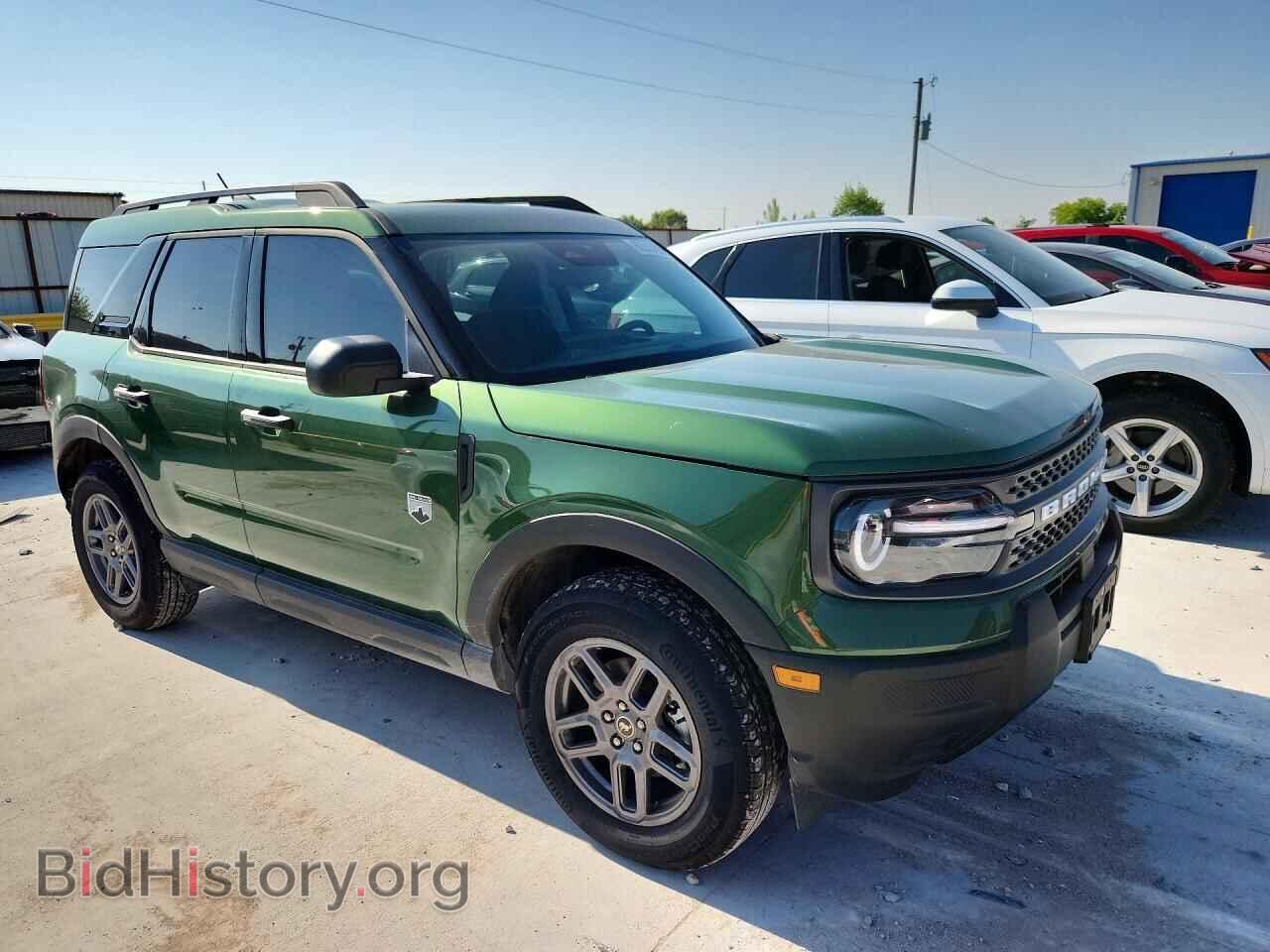 2025 FORD BRONCO - VIN: 3FMCR9BN4SRF42524 - Photo 4