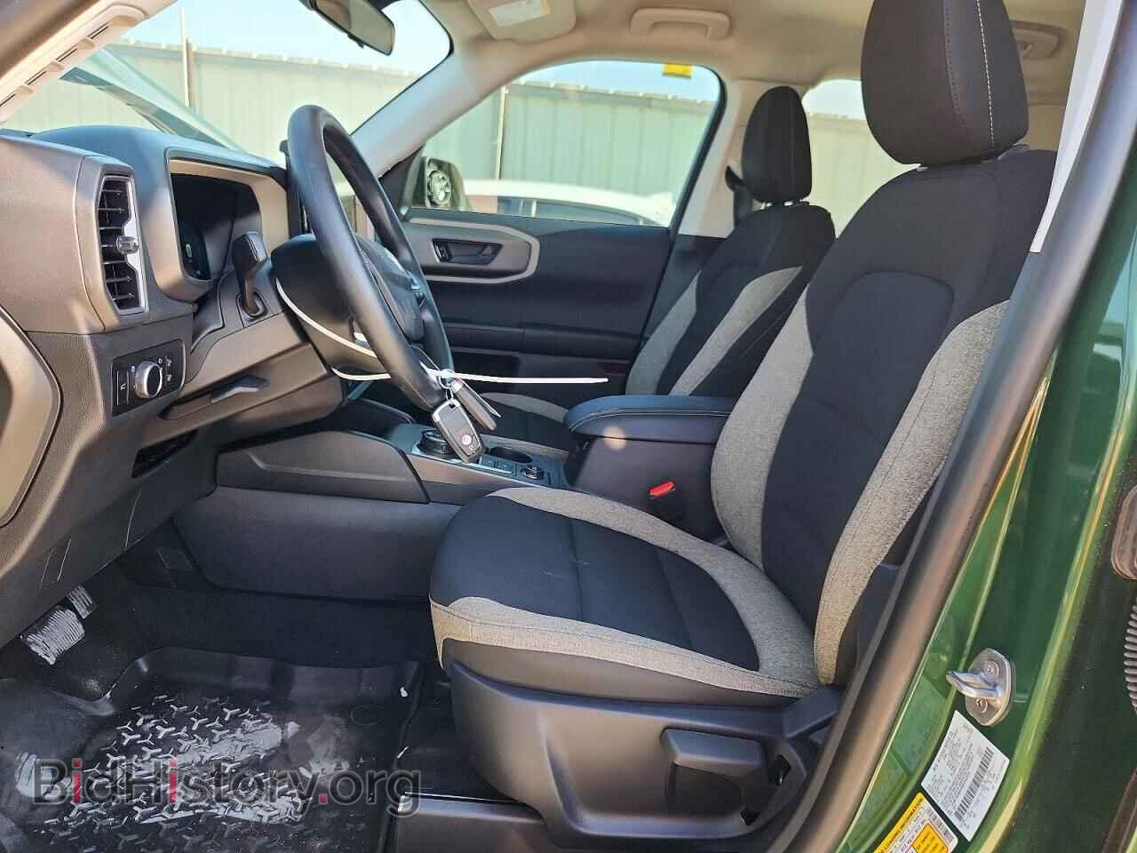 2025 FORD BRONCO - VIN: 3FMCR9BN4SRF42524 - Photo 7