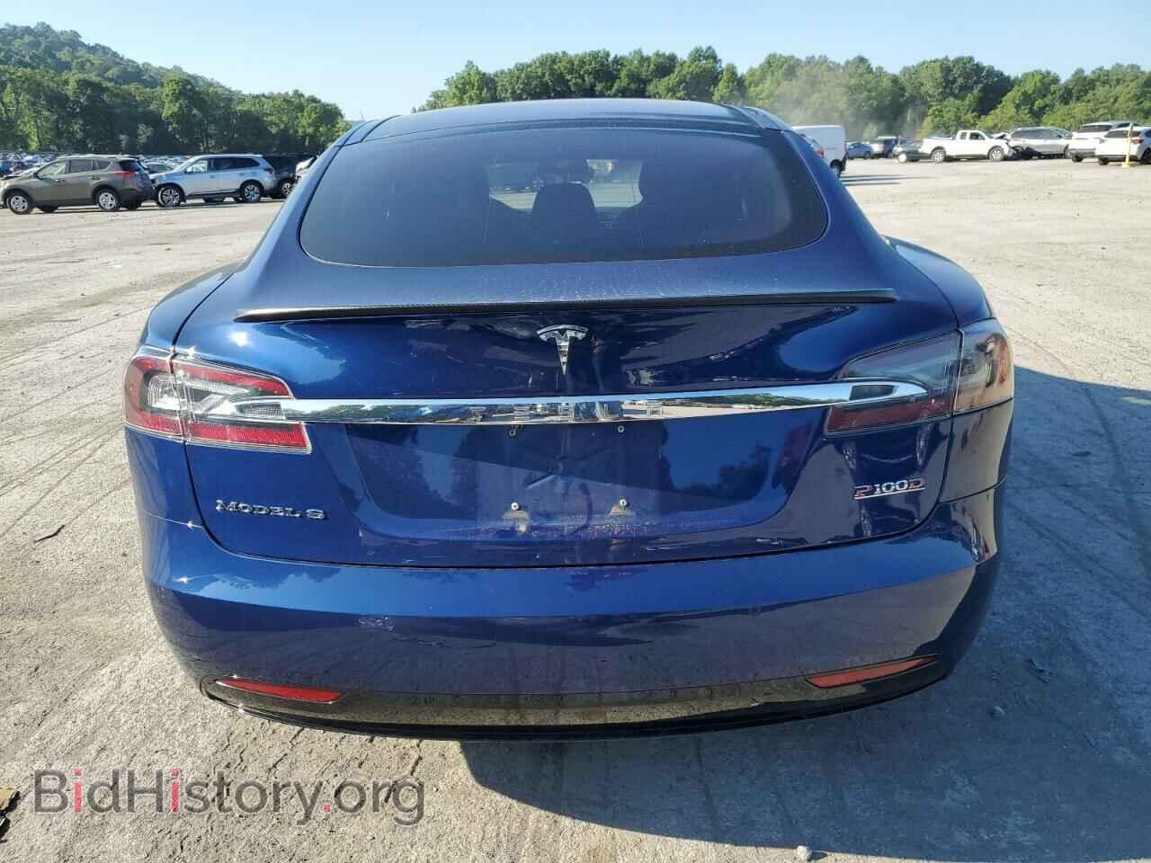 2016 TESLA MODEL S - VIN: 5YJSA1E45GF156392 - Photo 6