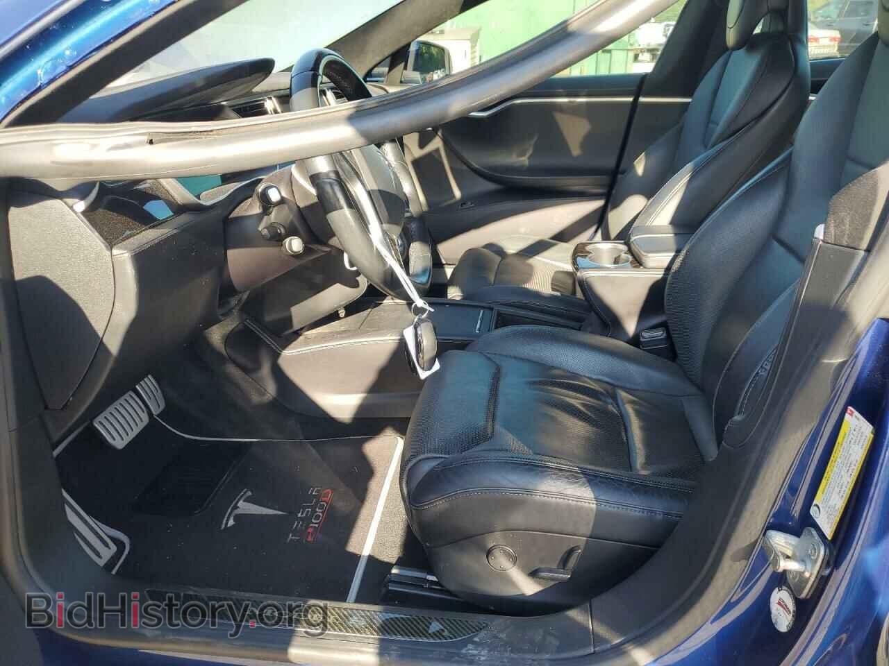 2016 TESLA MODEL S - VIN: 5YJSA1E45GF156392 - Photo 7