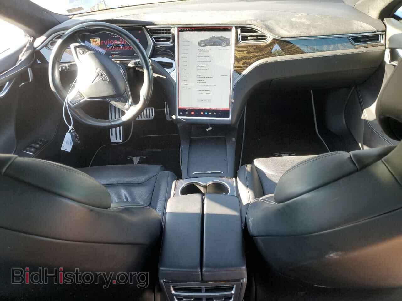 2016 TESLA MODEL S - VIN: 5YJSA1E45GF156392 - Photo 8
