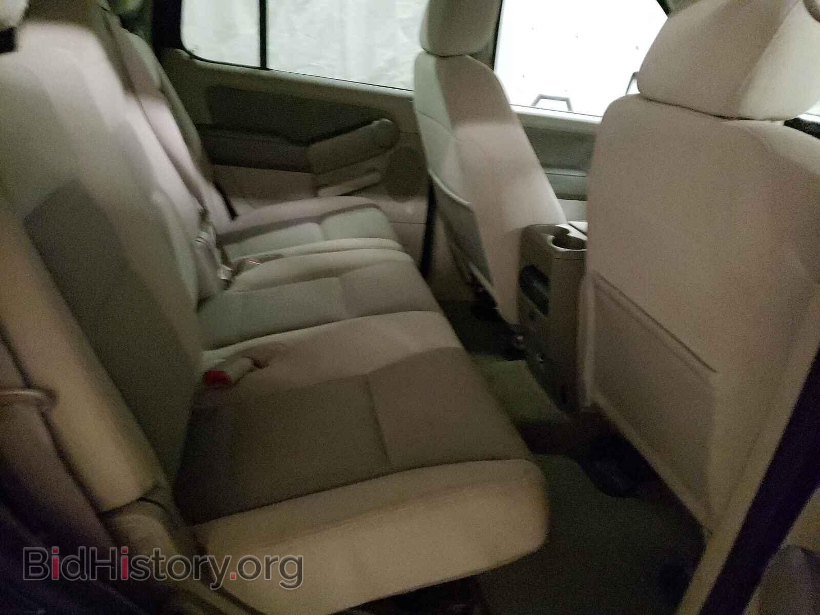 2006 FORD EXPLORER - VIN: 1FMEU73876UA74193 - Фото 6