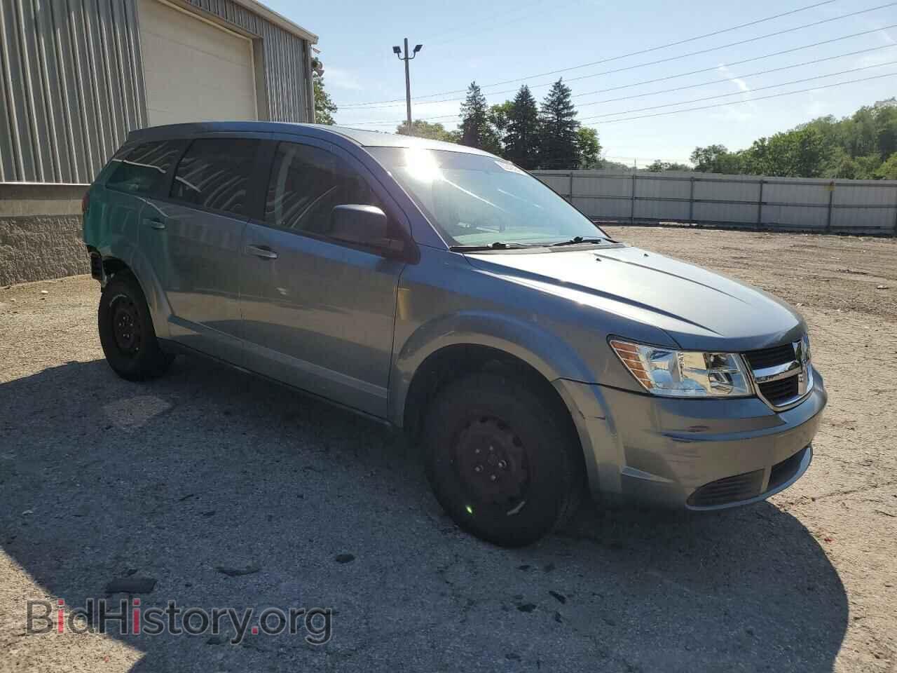 2009 DODGE JOURNEY - VIN: 3D4GG47B89T158131 - Фото 4