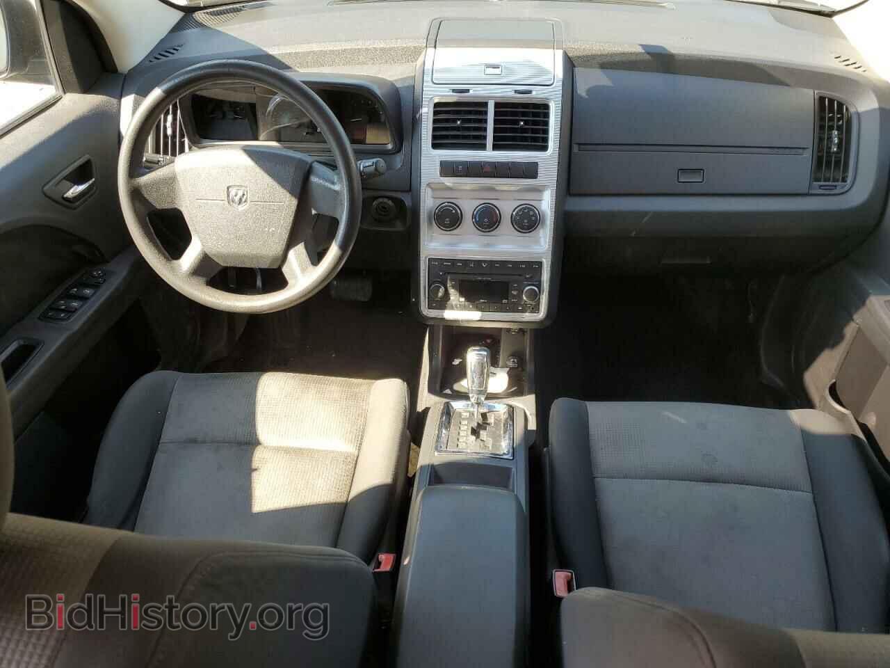 2009 DODGE JOURNEY - VIN: 3D4GG47B89T158131 - Фото 8