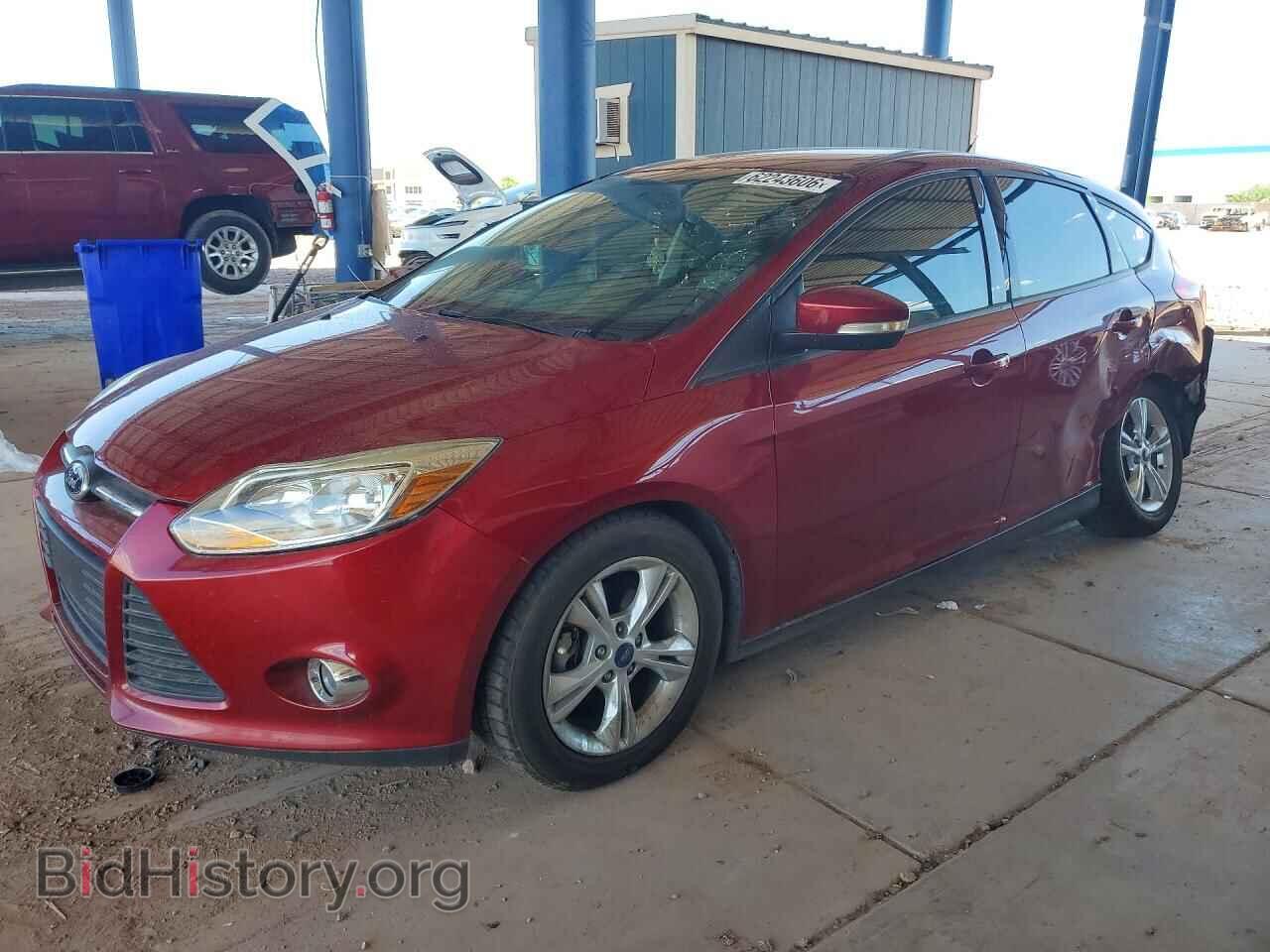 Photo 1FADP3K20EL176460 - FORD FOCUS 2014