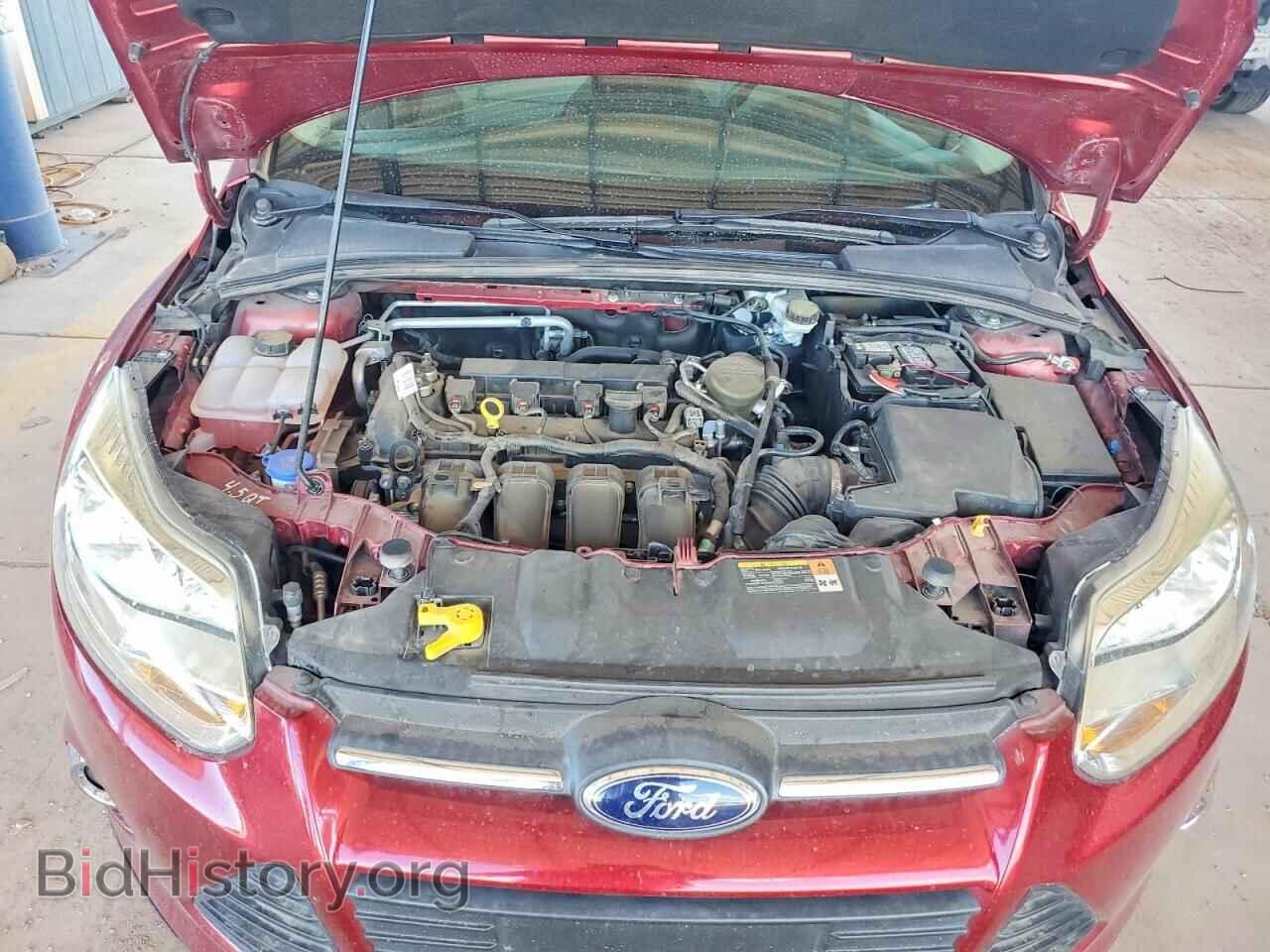 2014 FORD FOCUS - VIN: 1FADP3K20EL176460 - Photo 11