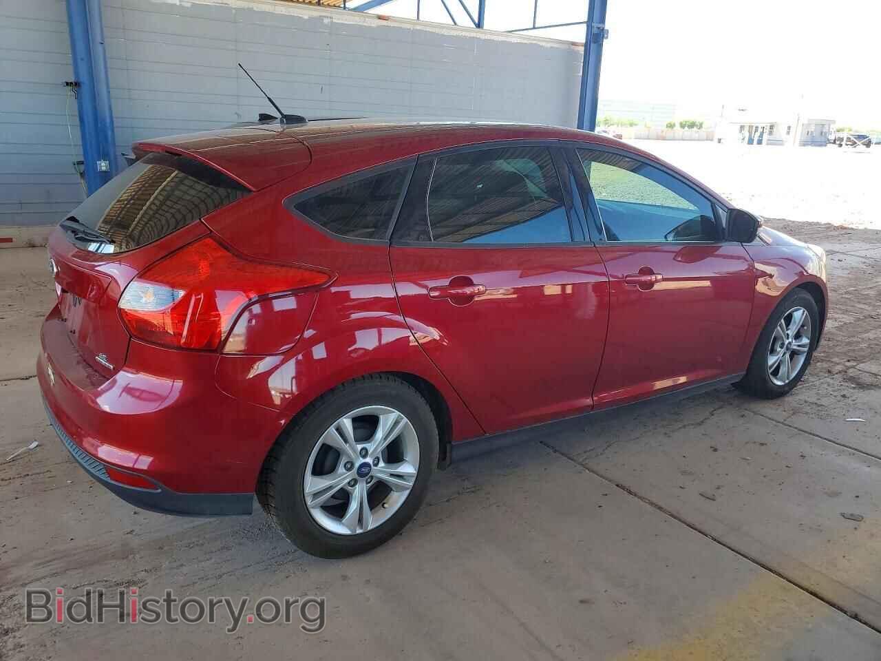 2014 FORD FOCUS - VIN: 1FADP3K20EL176460 - Photo 3