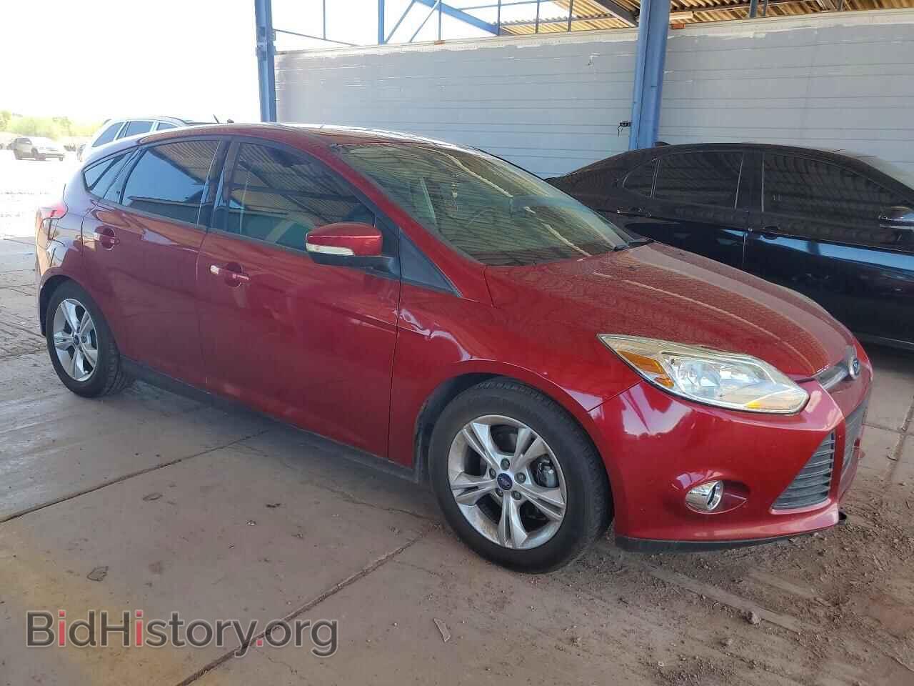 2014 FORD FOCUS - VIN: 1FADP3K20EL176460 - Photo 4