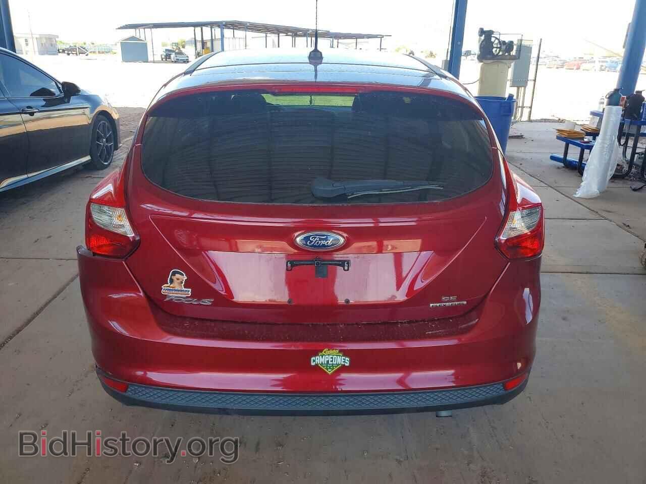 2014 FORD FOCUS - VIN: 1FADP3K20EL176460 - Photo 6