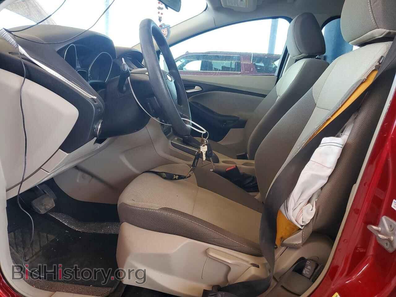 2014 FORD FOCUS - VIN: 1FADP3K20EL176460 - Photo 7