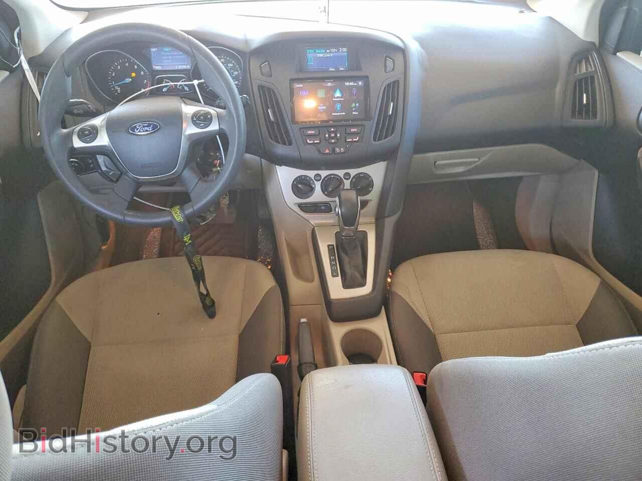 2014 FORD FOCUS - VIN: 1FADP3K20EL176460 - Photo 8