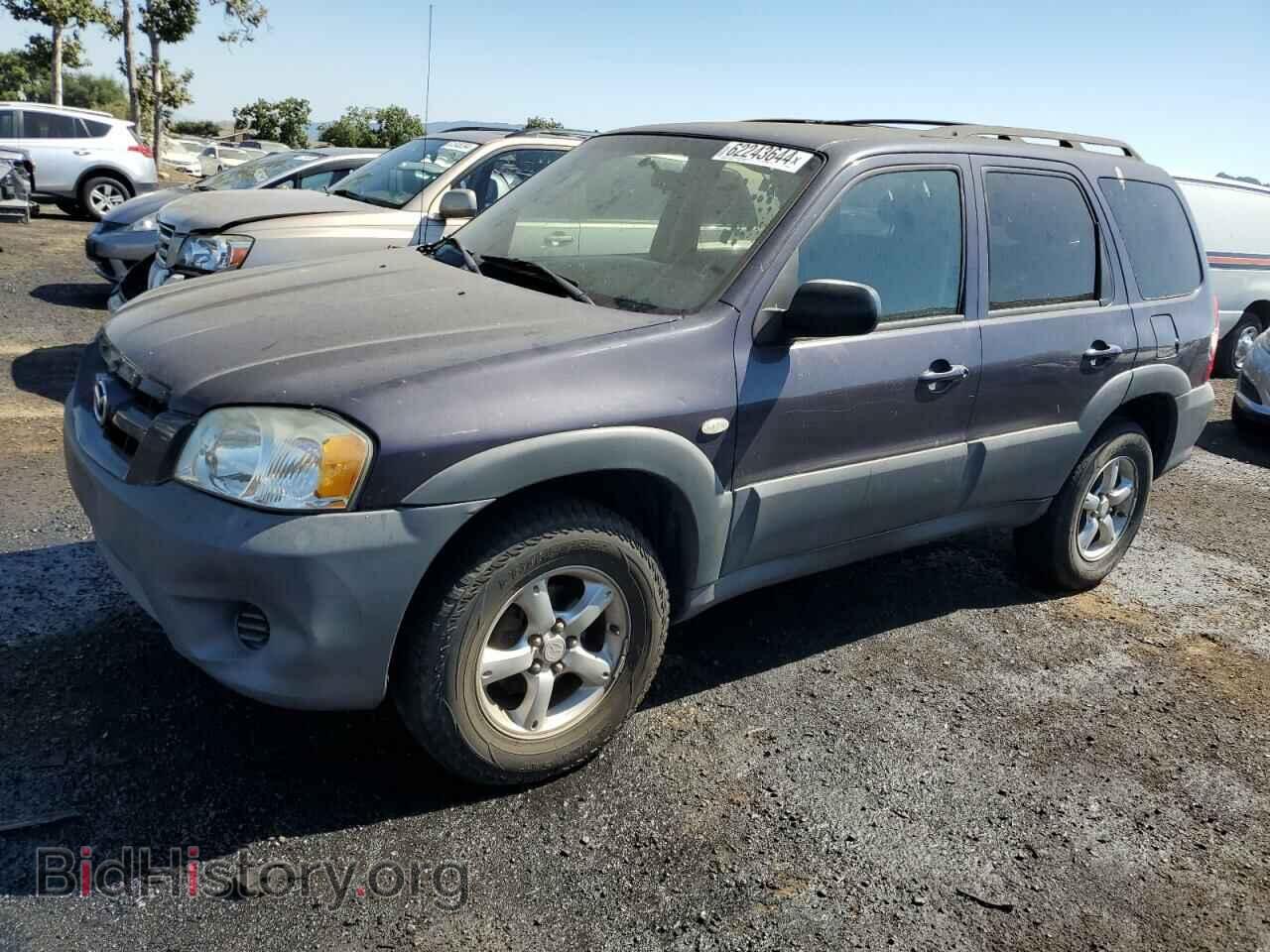Photo 4F2YZ02Z96KM20602 - MAZDA TRIBUTE 2006