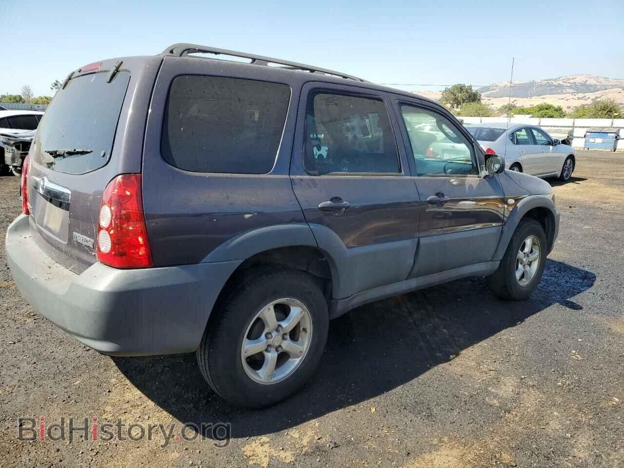 2006 MAZDA TRIBUTE - VIN: 4F2YZ02Z96KM20602 - Фото 3