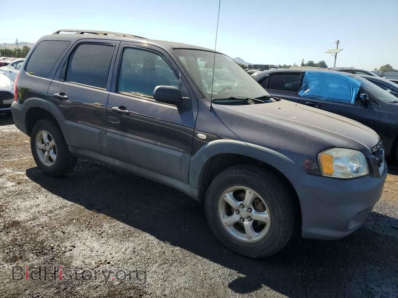 2006 MAZDA TRIBUTE - VIN: 4F2YZ02Z96KM20602 - Фото 4