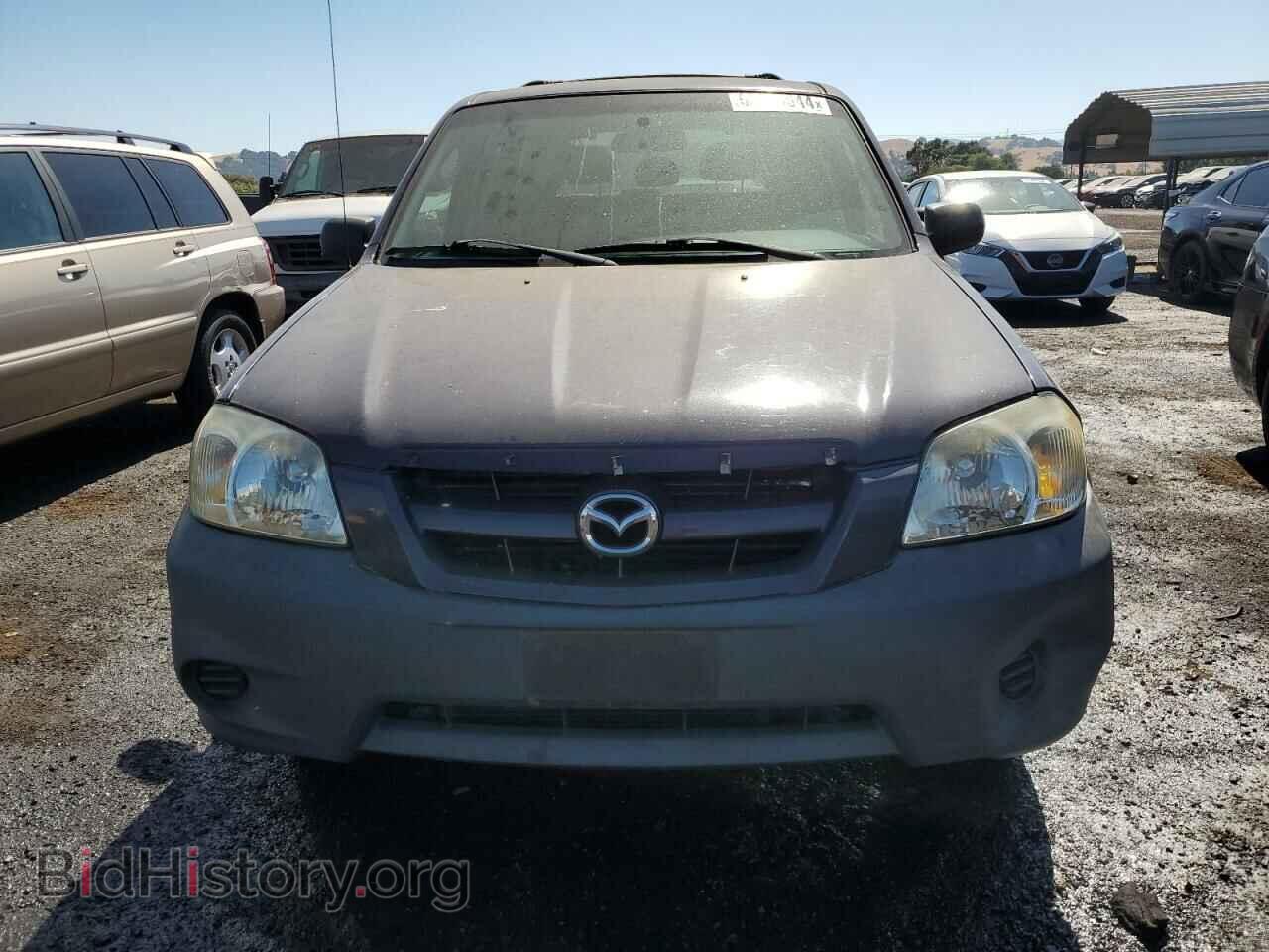 2006 MAZDA TRIBUTE - VIN: 4F2YZ02Z96KM20602 - Фото 5