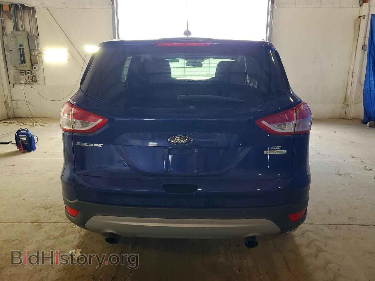 2016 FORD ESCAPE - VIN: 1FMCU0G95GUB34507 - Фото 6