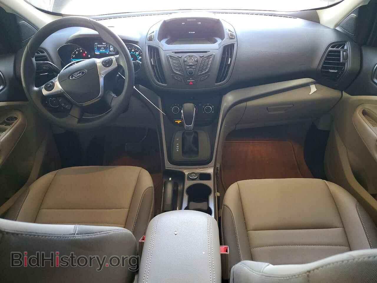 2016 FORD ESCAPE - VIN: 1FMCU0G95GUB34507 - Фото 8
