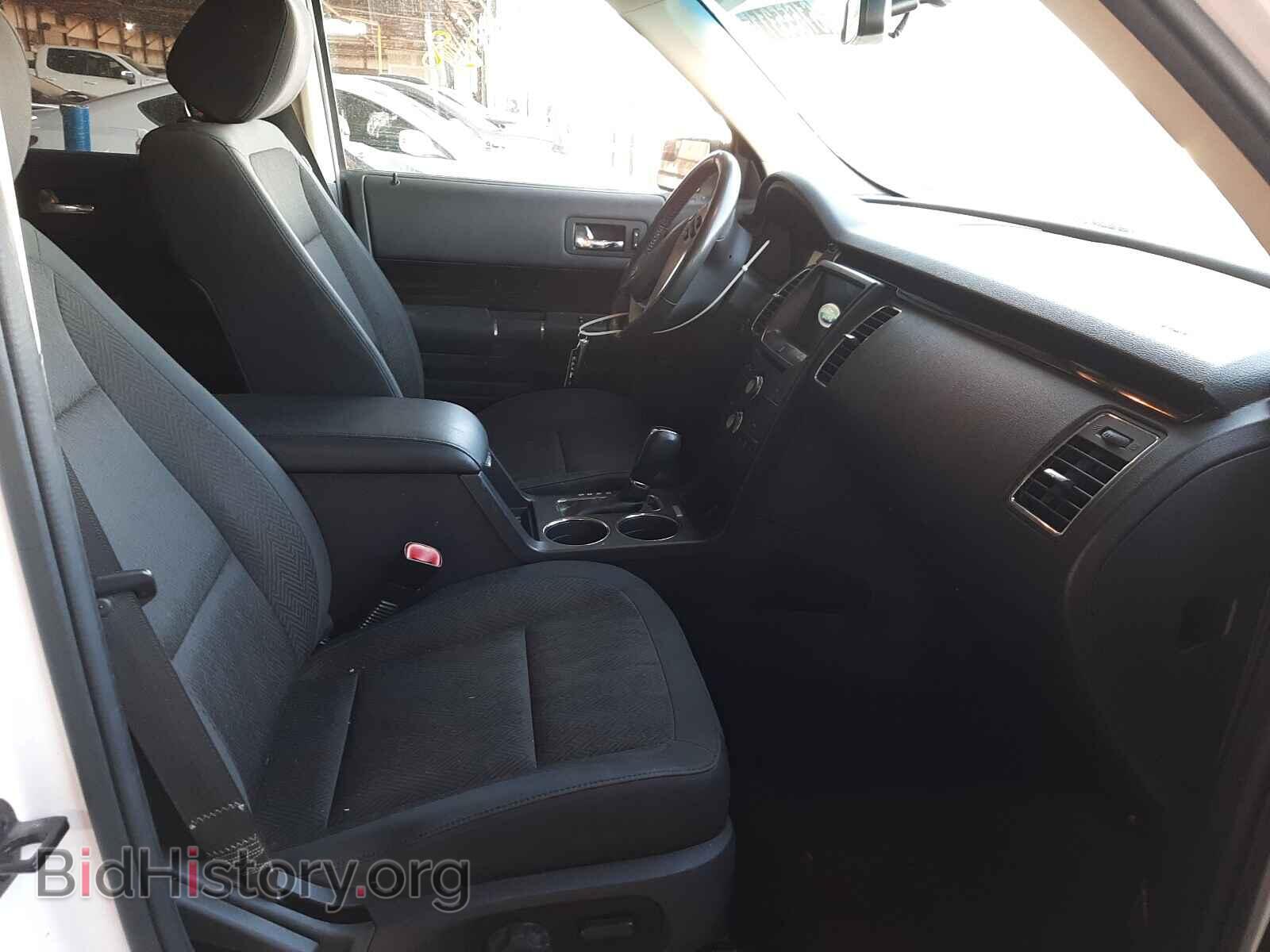2018 FORD FLEX - VIN: 2FMGK5C82JBA00424 - Photo 5