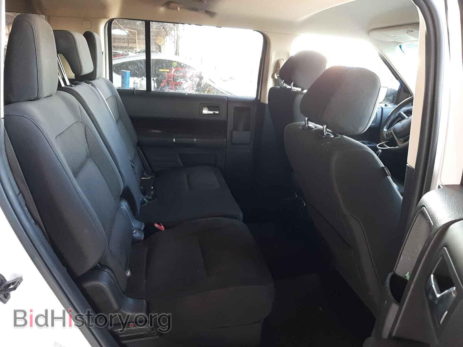 2018 FORD FLEX - VIN: 2FMGK5C82JBA00424 - Photo 6