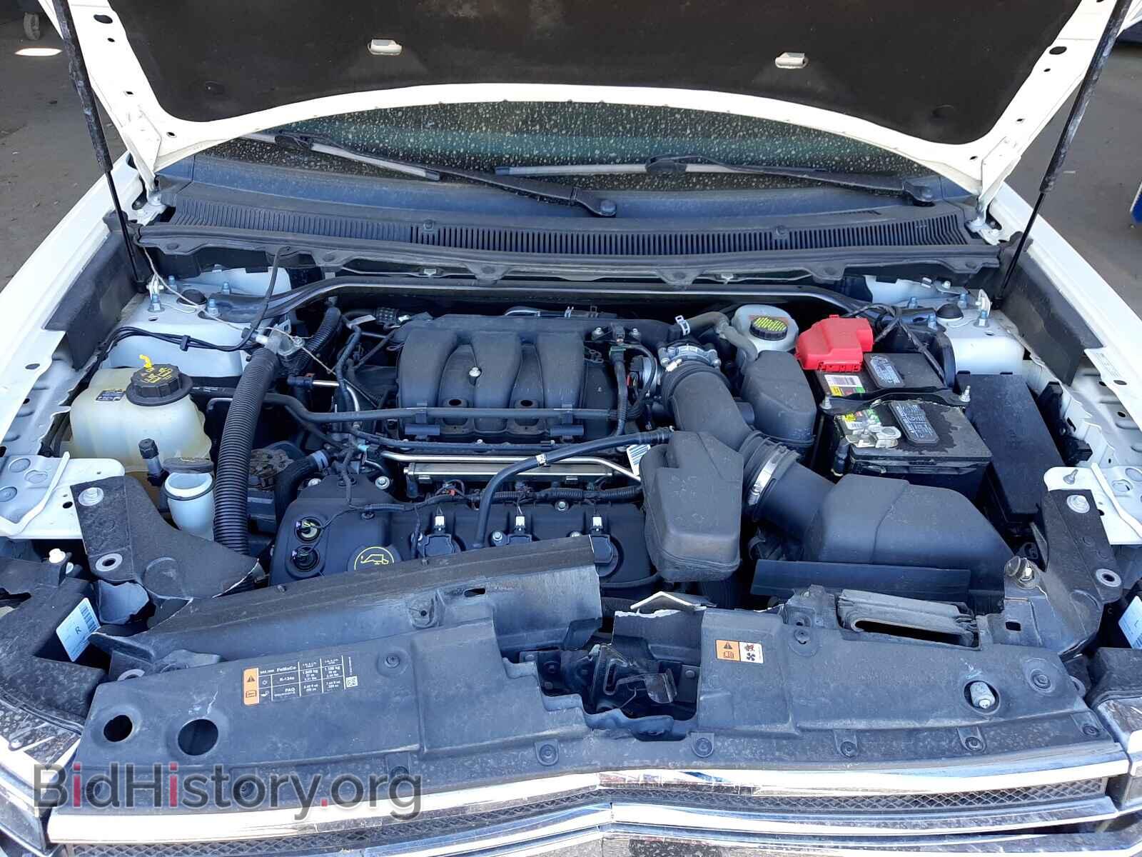 2018 FORD FLEX - VIN: 2FMGK5C82JBA00424 - Photo 7